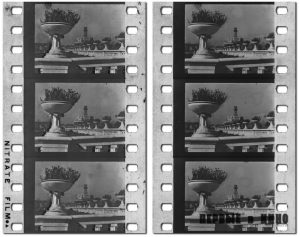 35 мм Стерео 2x35 Goldovskiy_Levington Anaglyph Dipo Film frame (1937)