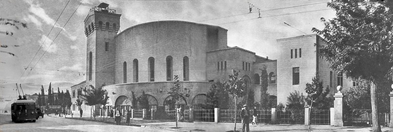 киностудия georgian-film-studios-circa-1928