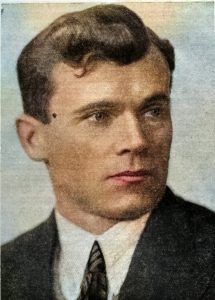 МЕРШИН Павел Михайлович (14.06.1897 - 15.02.1942)