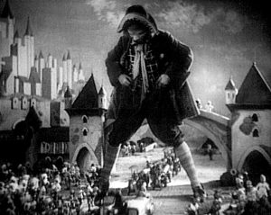 Кадры из фильма «Новый Гулливер» (1935)