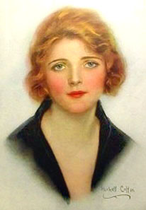 ТОМАС Оливия (Olive Thomas)Настоящее имя: Oliveretta Elaine Duffy (20.10.1898 - 10.09.1920)