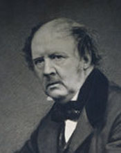 Портрет Уильяма Тальбота снял Джон Моффат (John Moffat) в 1864 году.