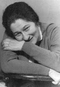 ВЕНЖЕР Ирина Владимировна (04.05.1903 - 14.11.1973)