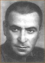 КОЛЬЦАТЫЙ Аркадий Николаевич (Абрам Наумович Копелевич) (14.09.1905-1995)