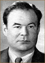НИКОЛАЕВ Владимир Васильевич (11.06.1909-30.11.1995)
