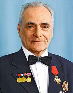 РОЗОВСКИЙ Эдуард Александрович (14.12.1926-26.07.2011)