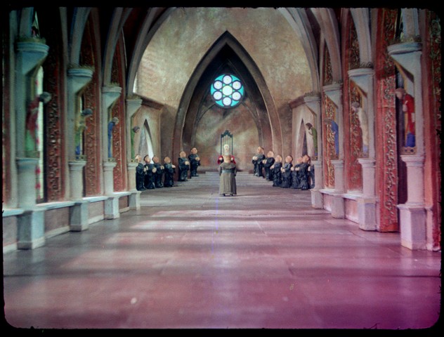 кадр из фильма «Завещание» (1937)