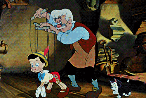 Pinocchio (Пиноккио)