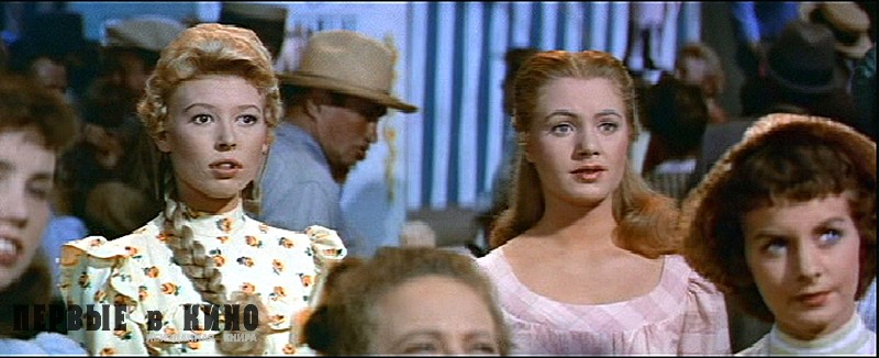 Кадр из фильма «Carousel» (Карусель) (1956)