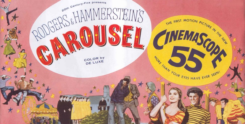 Афиша фильма «Carousel" (Карусель) (1956)