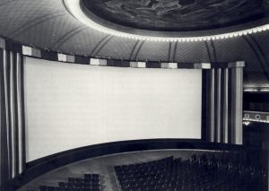 Кинотеатр "Винтерпалацете" (Vinterpalatset) (1958)