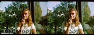 Стереопара из фильма "Здравствуй, Сочи!" (1977)