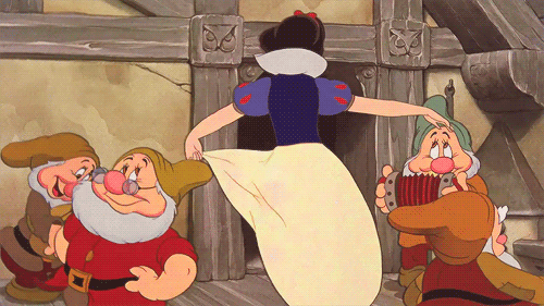 Snow White And The Seven Dwarfs (Белоснежка и семь гномов)