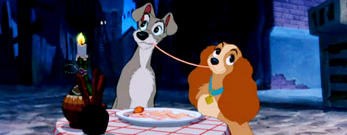 Lady And The Tramp (Леди и бродяга)