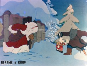 «Дед мороз и серый волк» (1937)