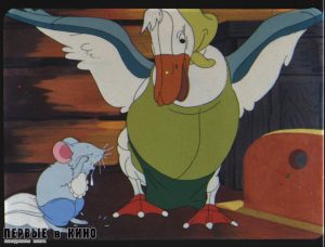 «Сказка о глупом мышонке» (1940)