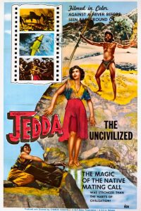 Афиша фильма "Jedda" (Джедда) (1955)