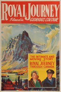 Афиша фильма "Royal Journey. Princess Elisabeth Visits Canada" (Королевская поездка. Визит Принцессы Елизаветы в Канаду) (1951)