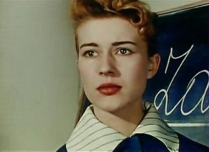 Кадр из фильма «Lotna» (Летучая) (1959)