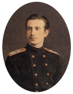 Великий князь Николай Константинович (2 [14] .02.1850 — 14 [27].01.1918)