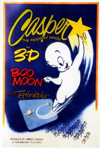 Плакаты к стереоскопическим анимационным фильмам (1953)