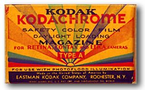 Kodachrome Box