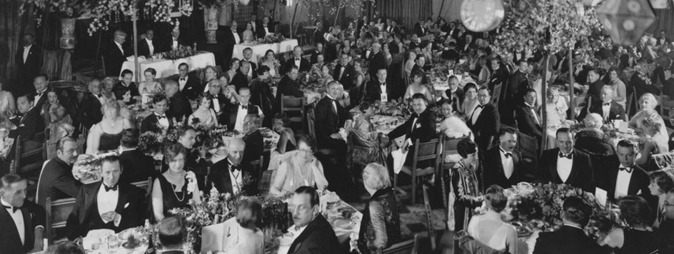На первой церемонии вручения премии Оскар 16 мая 1928 года