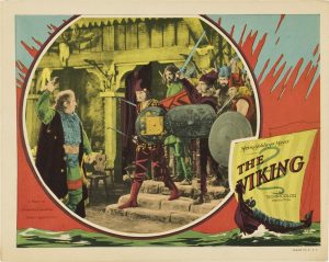 Постер к фильму «The Viking» (Викинг) (1929)