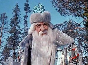 Кадр из фильма "Морозко" (1964)