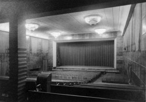 Кинотеатр "Зенит" (1959) зал 