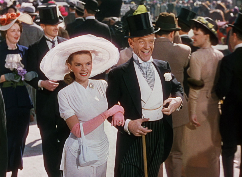 Кадр из фильма "Easter Parade" (Пасхальный парад) (1948)