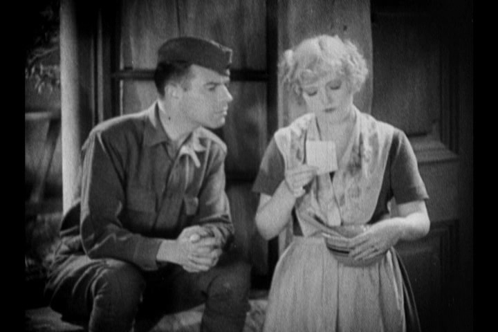 Кадр из кинофильма "Marianne" (Марианна) (1929)
