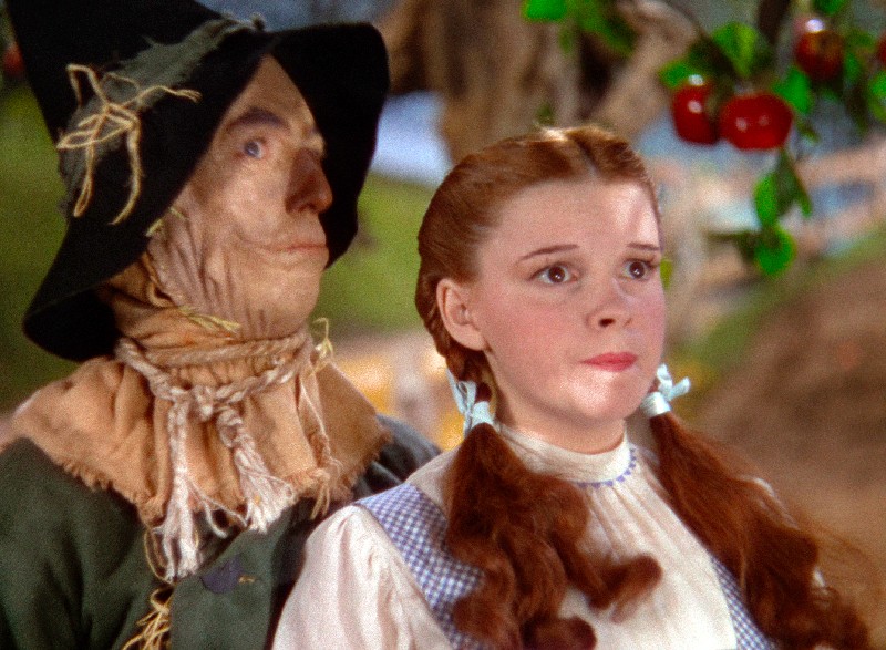 Кадр из кинофильма "The Wizard of Oz" (1938)