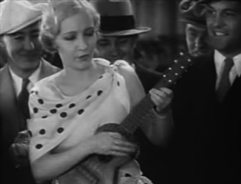 Кадр из кинофильма "They Learned About Women" (Они узнали о женщинах) (1930)