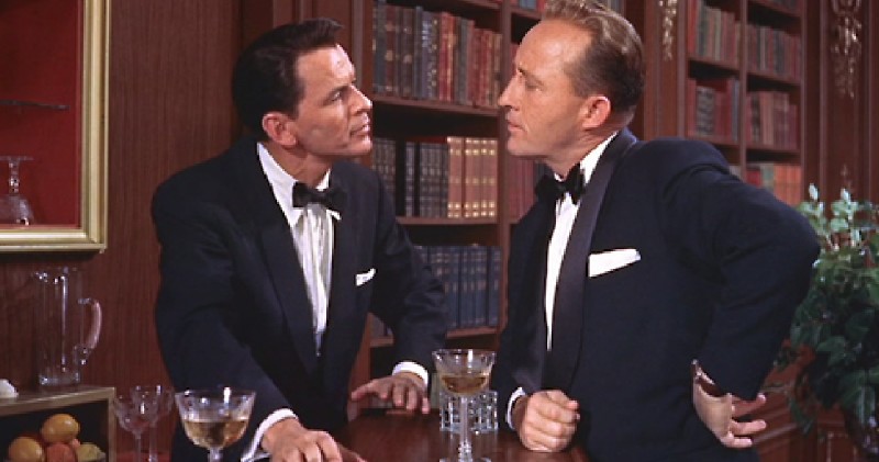 Кадр из фильма"High Society" (Высшее общество)(1956)