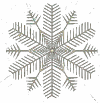 снежинка икон