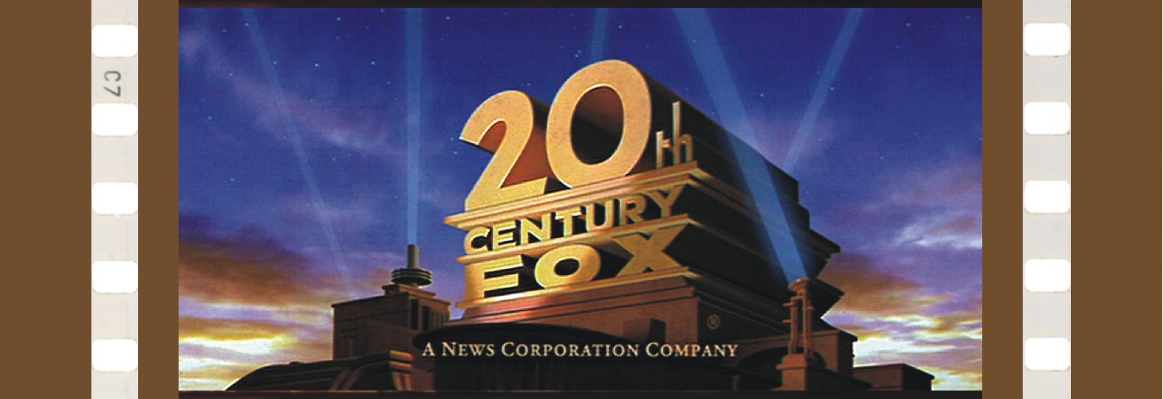 20th Century Fox (XX век – Фокc)