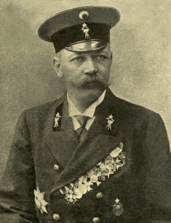 Александр Карлович Ягельский