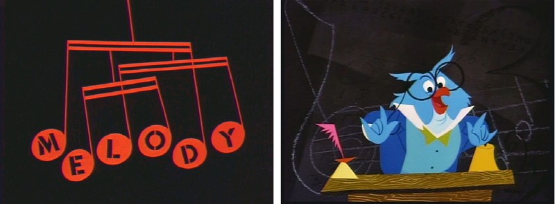 Кадры из фильма «Melody» («Мелодия») (1953)