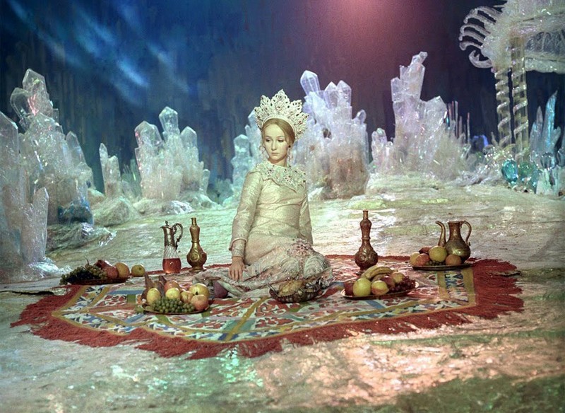 Кадр из кинофильма «Руслан и Людмила» (1972)