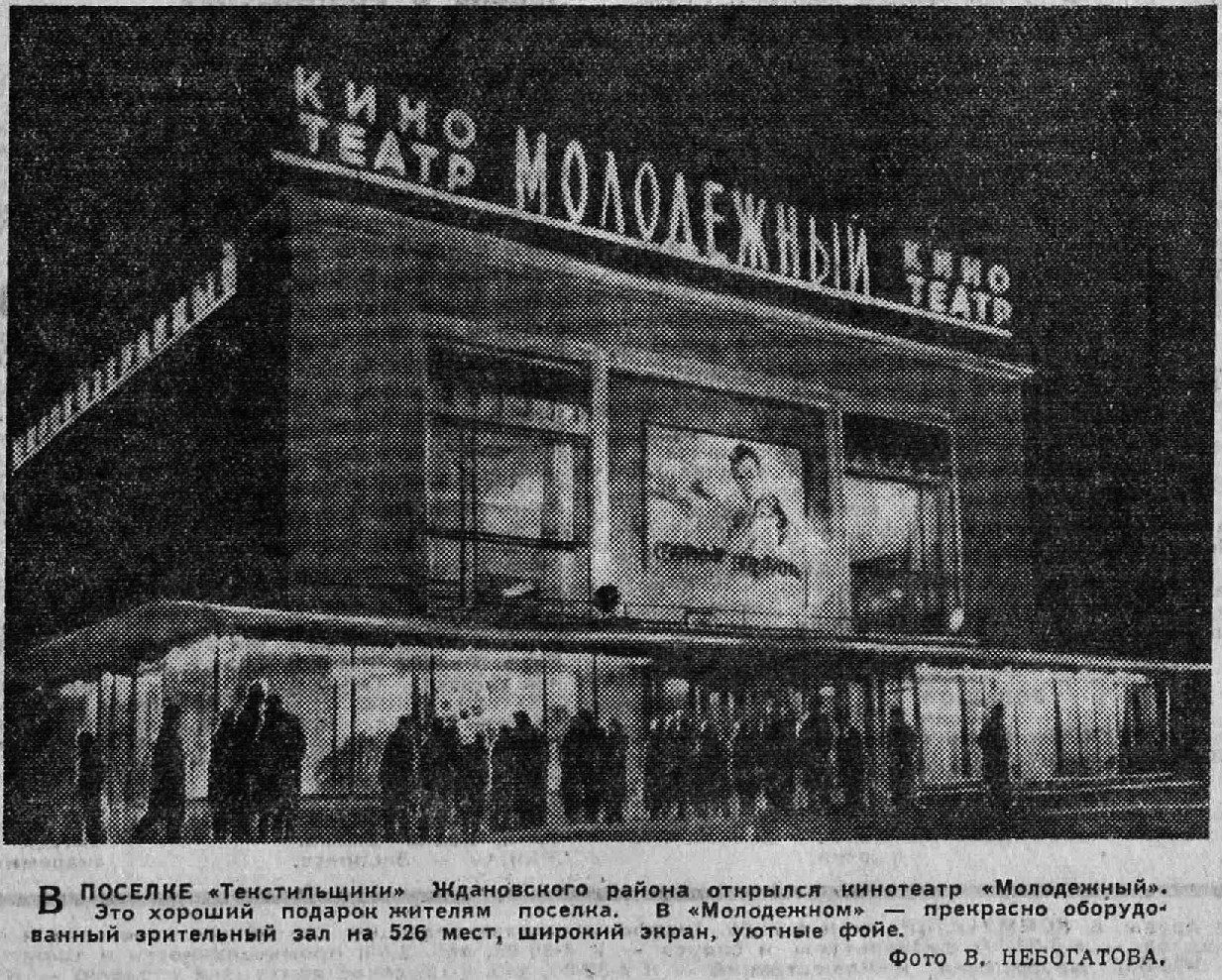 буревестник кинотеатр москва старые